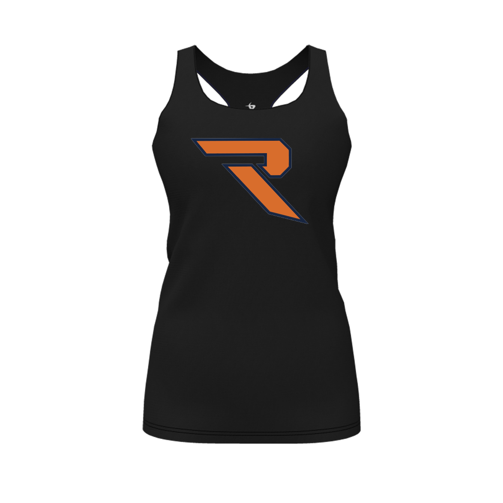 Decker Racerback Tank Top