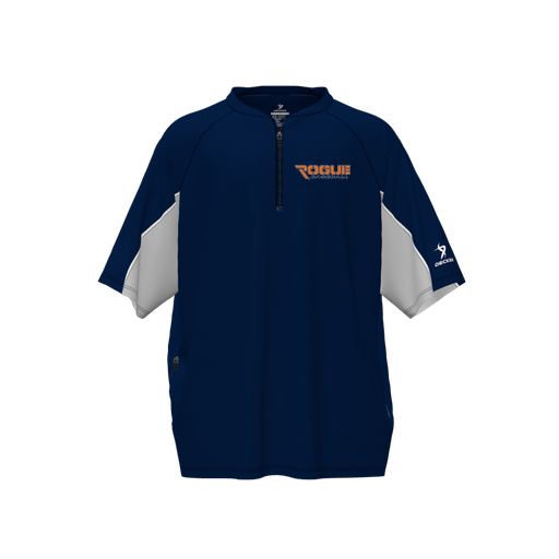 [CUS-DFW-WIND-PER-SSL-NVY-YS-LOGO2] Wind Jacket (Youth S, Navy, Logo 2)