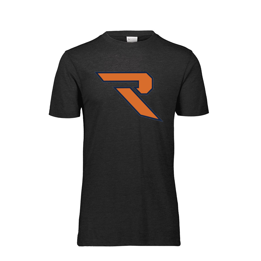 Decker Men's Tri-Blend T-Shirt - Short Sleeve