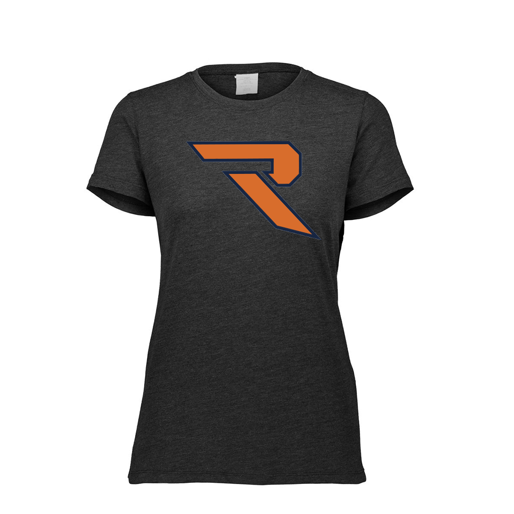 Decker Women's Tri-Blend T-Shirt - Short Sleeve