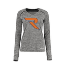 Ladies Electric Long Sleeve Shirt