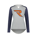 Ladies Vintage Hoodie