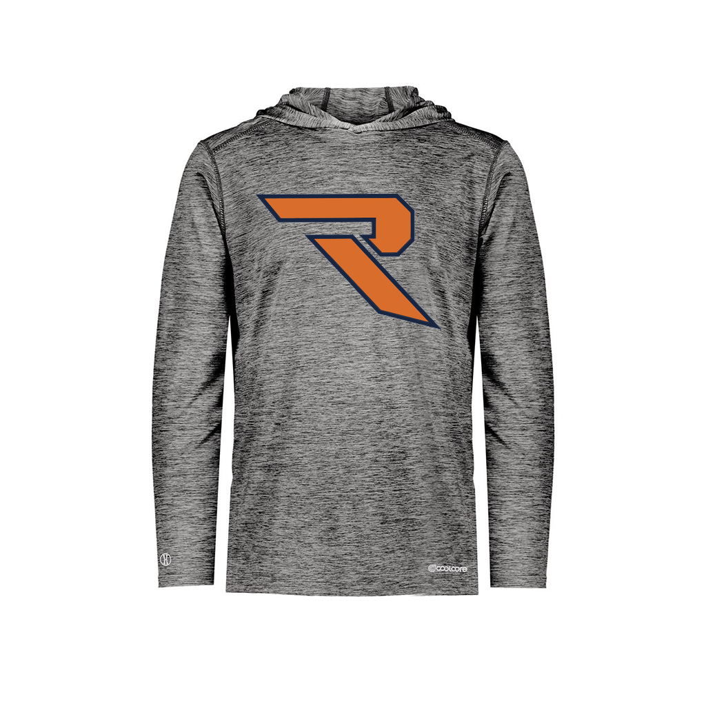 Decker Youth Charge Hoodie