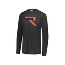 Decker Youth Tri-Blend T-Shirt - Long Sleeve