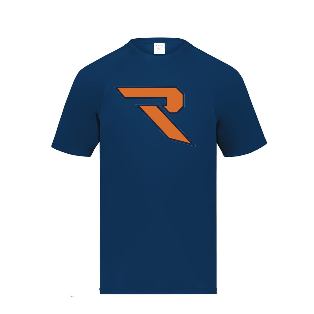 Decker Short Sleeve Waffle Performance Shirt